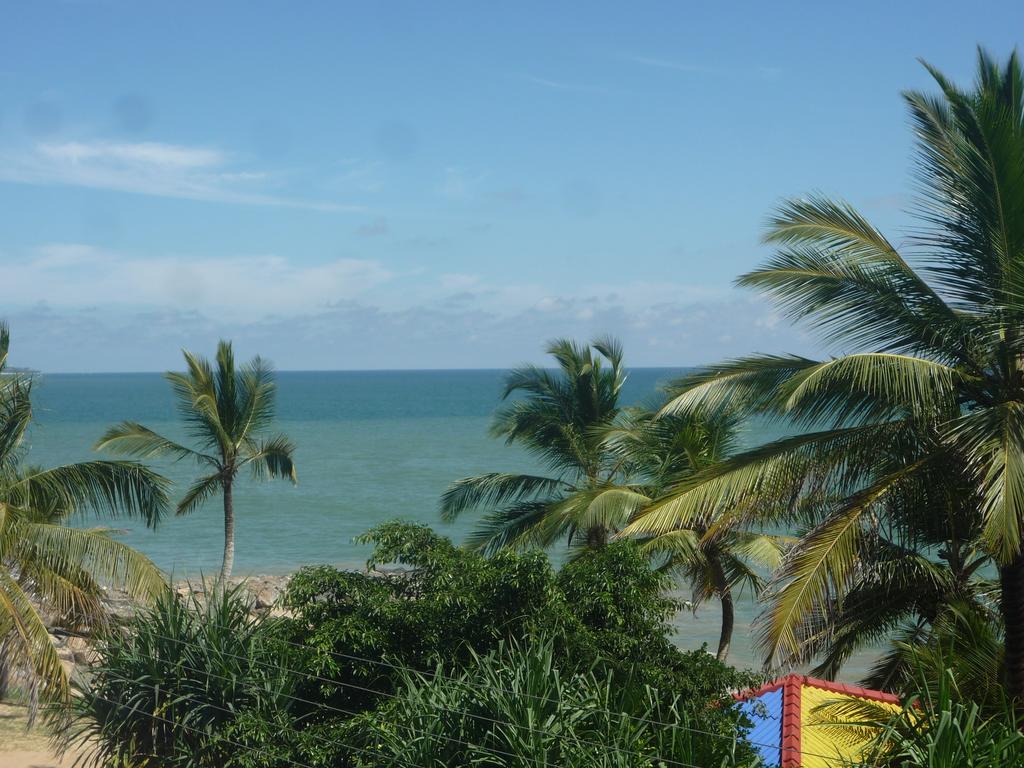 Autumn Moon Beach Cabanas Тангалла Номер фото